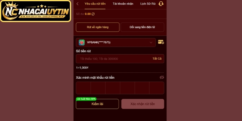 Hướng dẫn người mới rút tiền thưởng an toàn